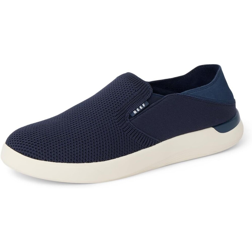 REEF Men's Neptune Slip-On Shoe Navy Size 13